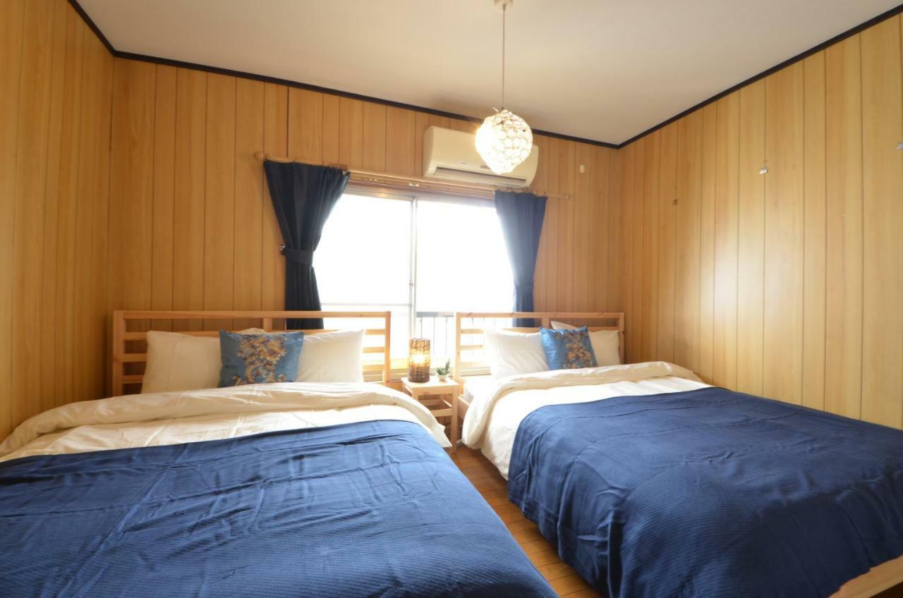 Private Room Rosso Осака Екстериор снимка